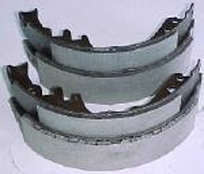 62-64 CARS REMANUFACTURED BRAKE SHOES FRONT OR REAR - Mike's Corvair Parts